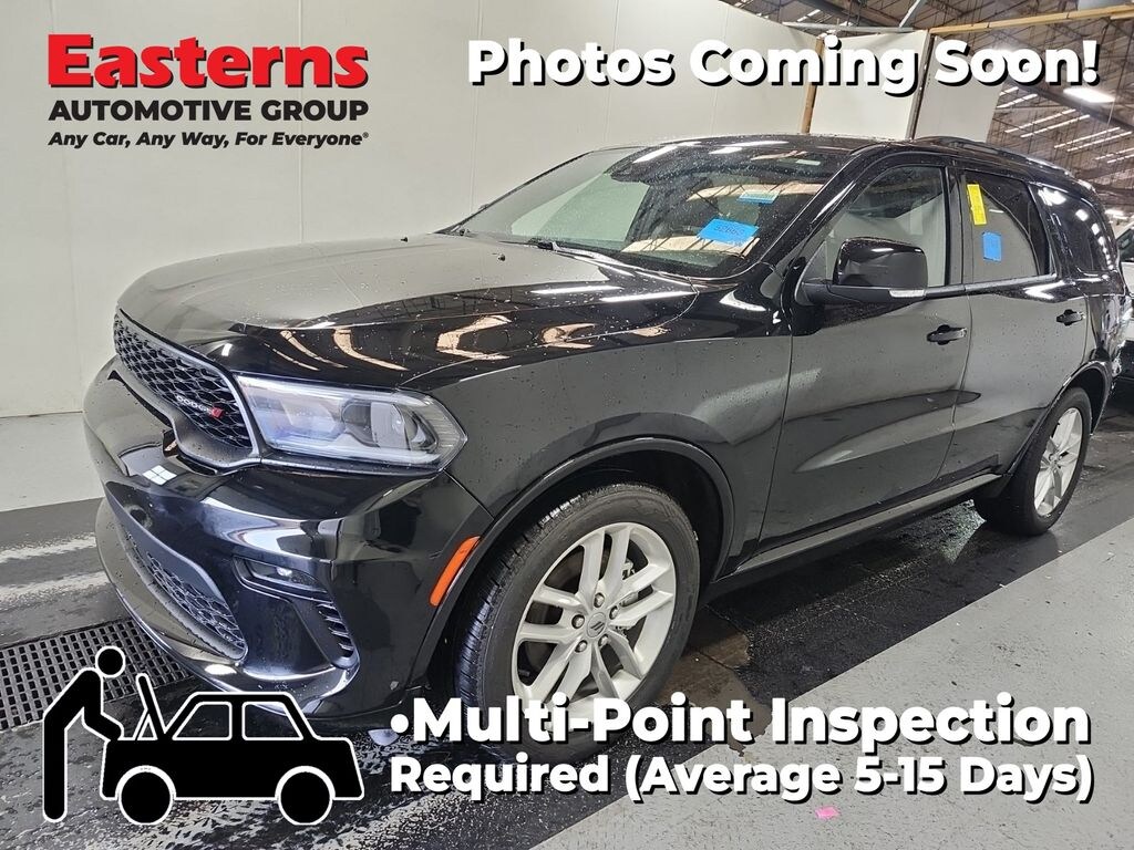 Used 2023 Dodge Durango GT Plus SUV