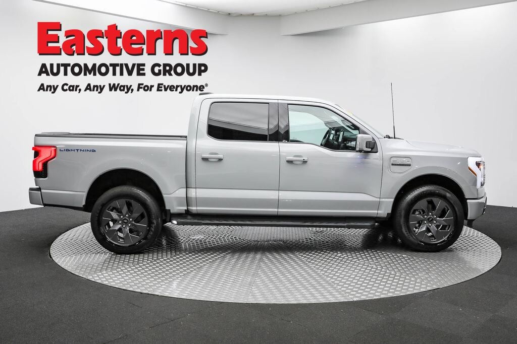 Used 2023 Ford F-150 Lightning Lariat Truck