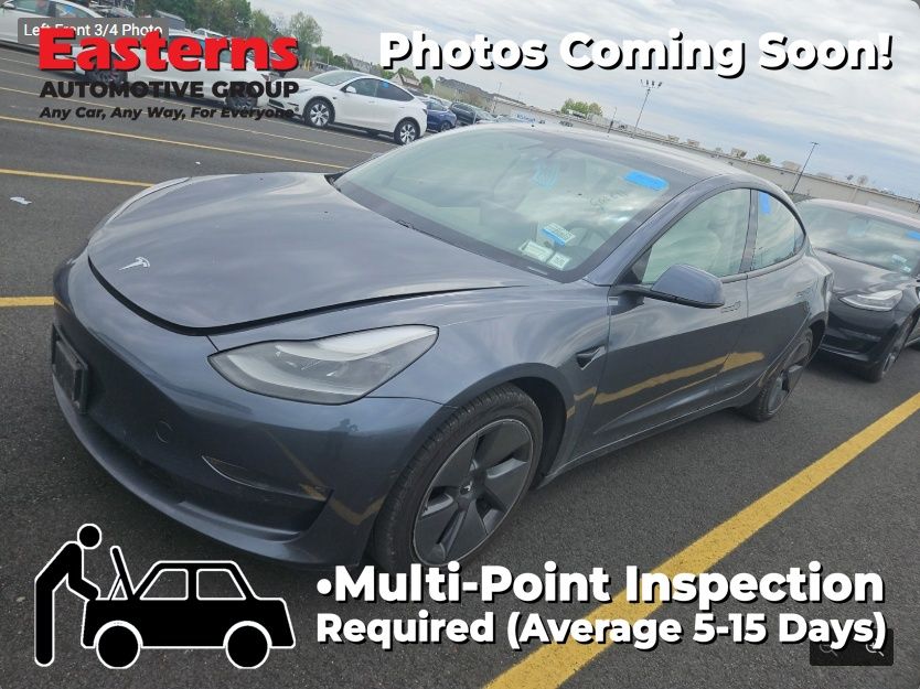 2021 Tesla Model 3 Long Range Dual Motor All-Wheel Drive's photo