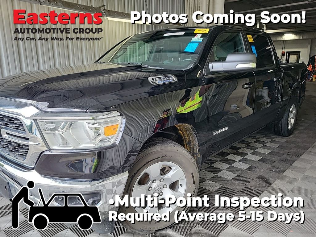 2022 RAM Ram 1500 Pickup Big Horn/Lone Star's photo