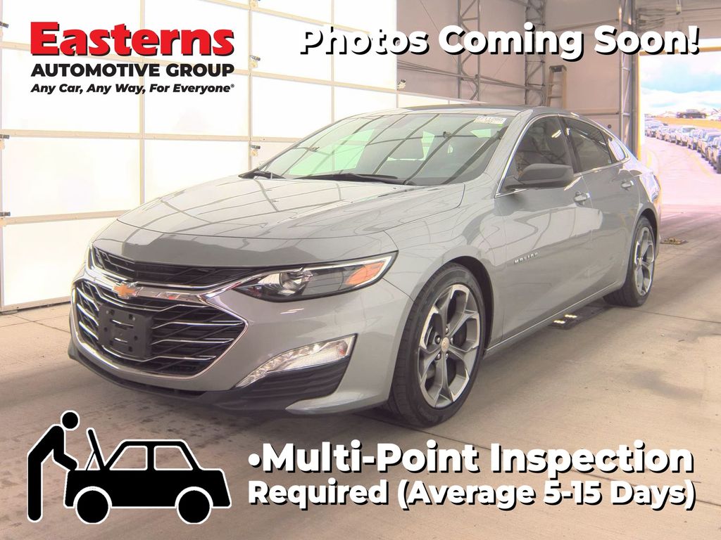 2024 Chevrolet Malibu