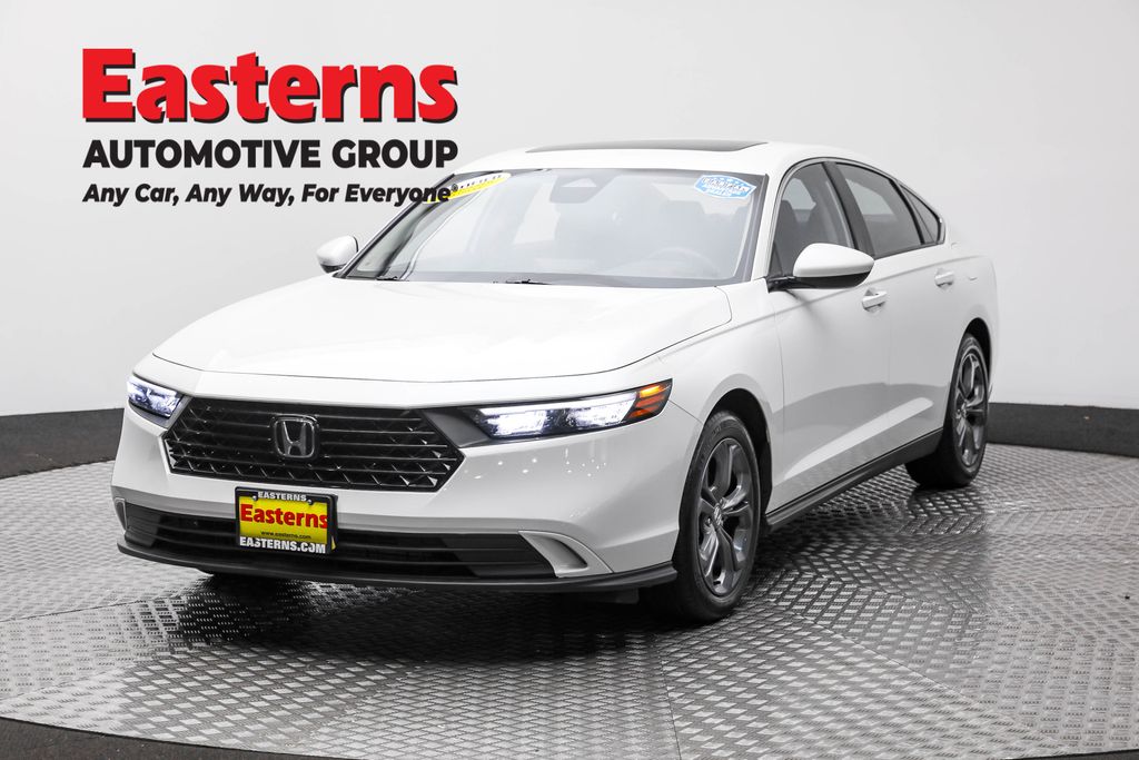 2024 Honda Accord