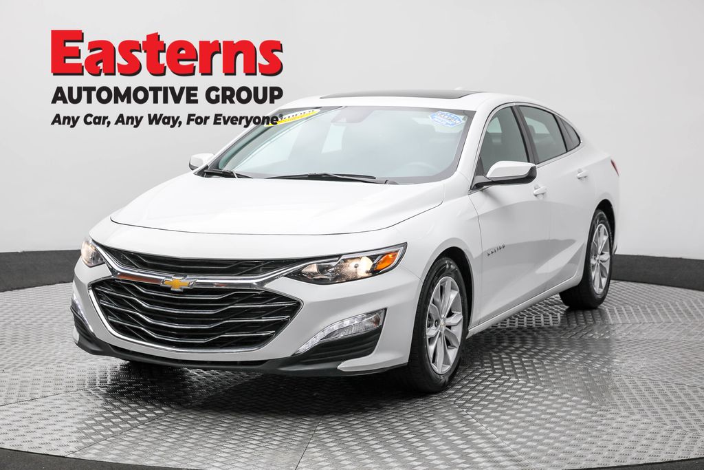 2024 Chevrolet Malibu 1LT