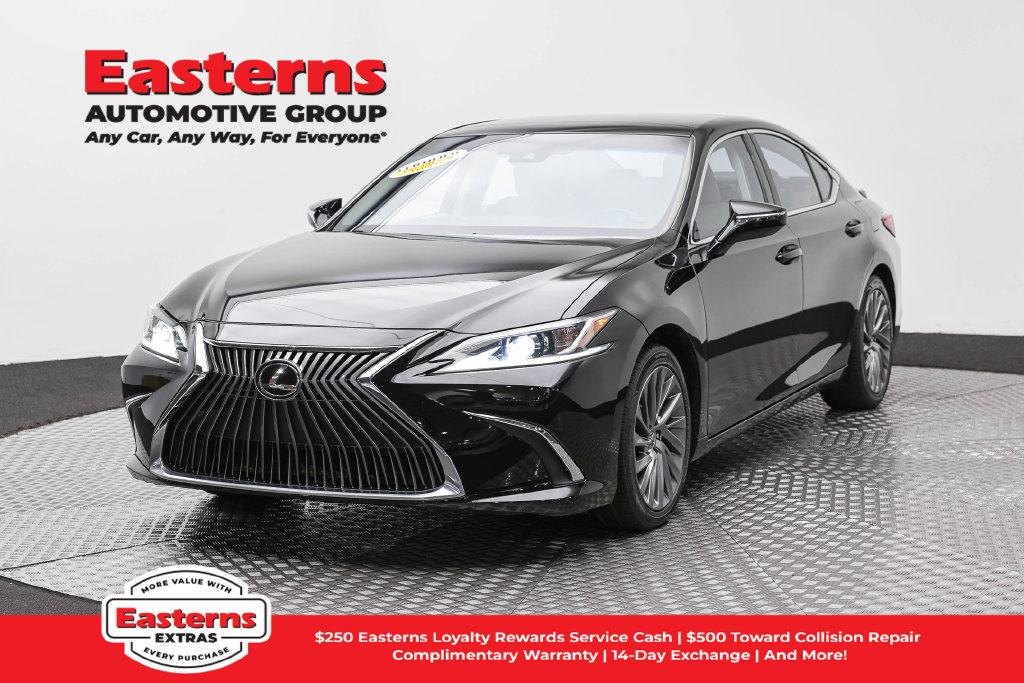 2020 Lexus ES 350 Luxury