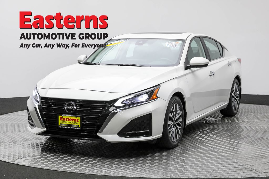 2024 Nissan Altima SV