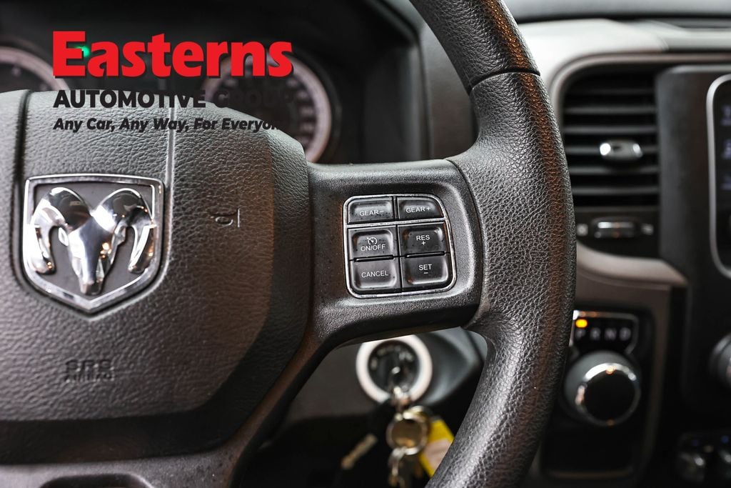 2023 RAM Ram 1500 Classic Tradesman - Photo 15