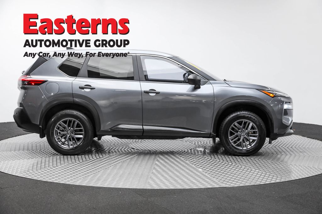 2023 Nissan Rogue S photo 4