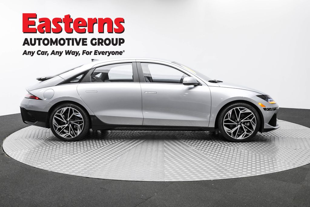 2023 Hyundai Ioniq 6 SEL photo 4