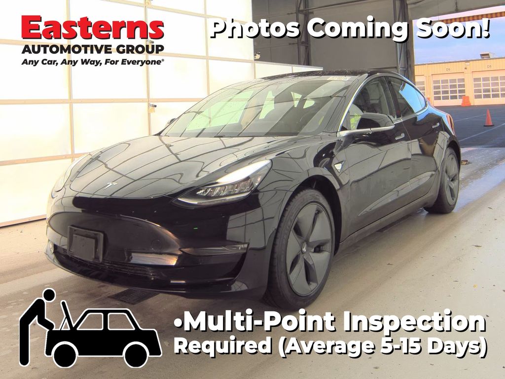 2018 Tesla Model 3 Base's photo