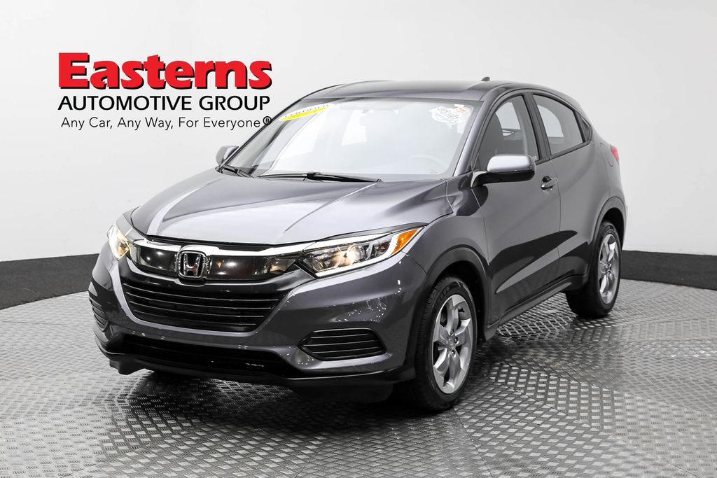 2021 Honda HR-V
