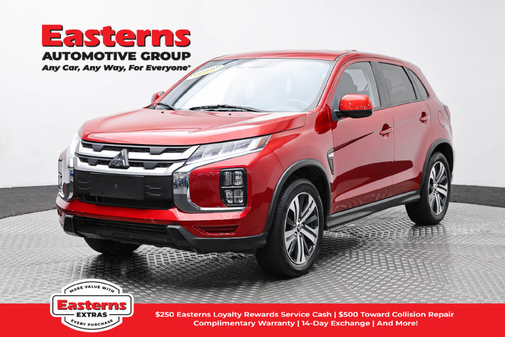 2023 Mitsubishi Outlander Sport ES