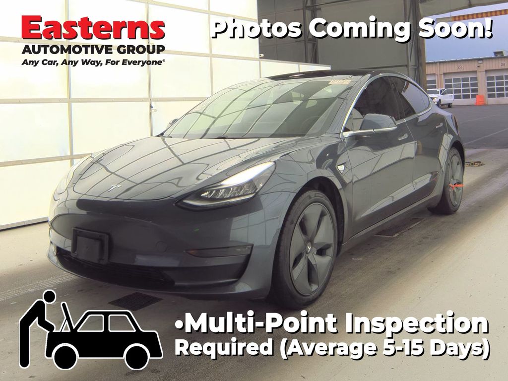 2019 Tesla Model 3 Base