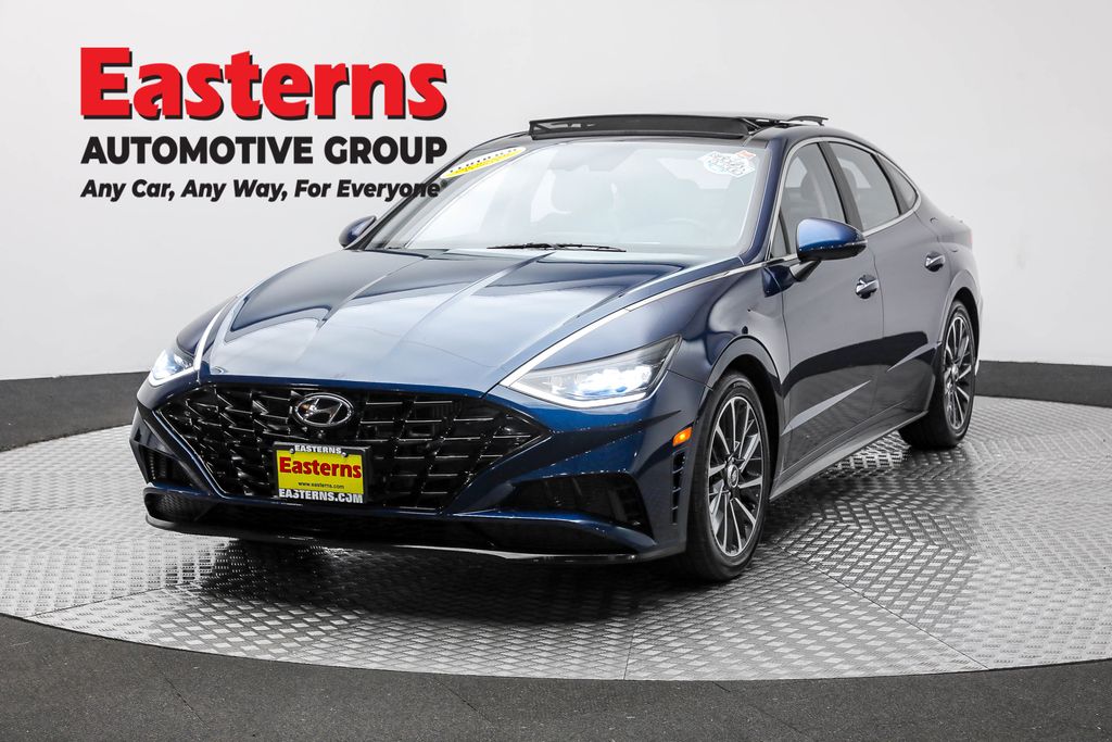 2022 Hyundai Sonata