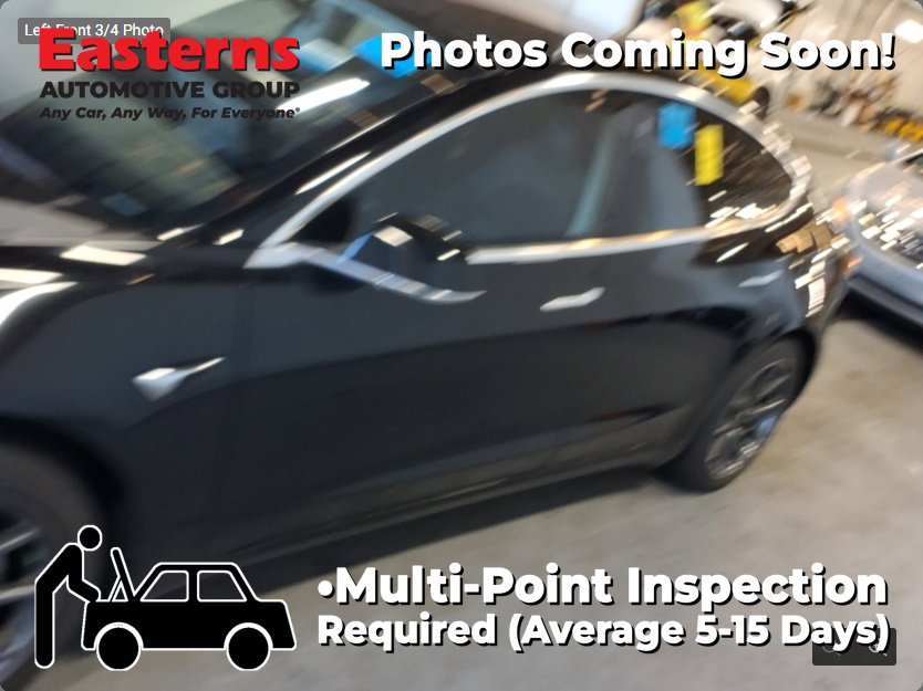 2019 Tesla Model 3