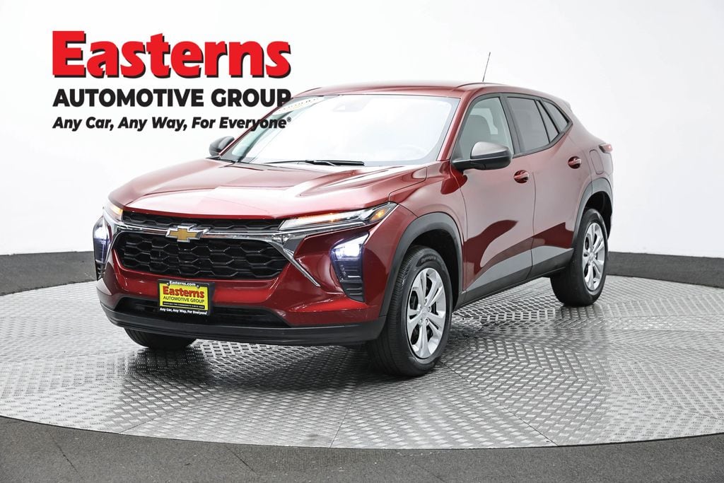 2024 Chevrolet Trax