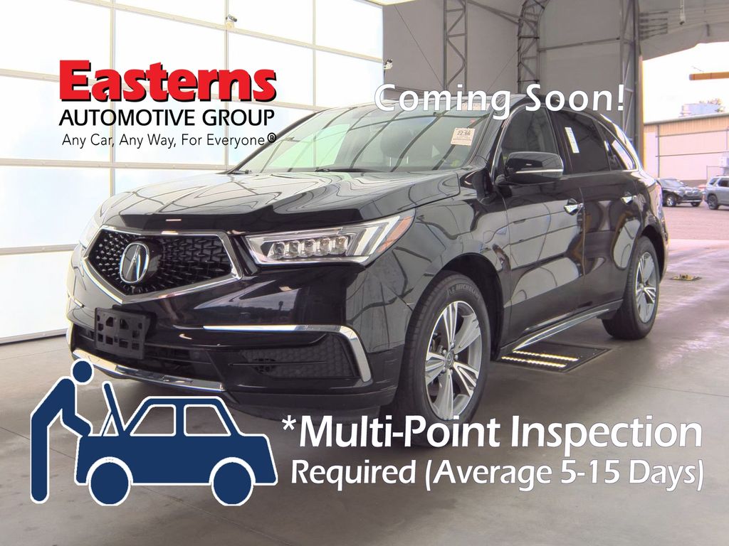 2020 Acura MDX