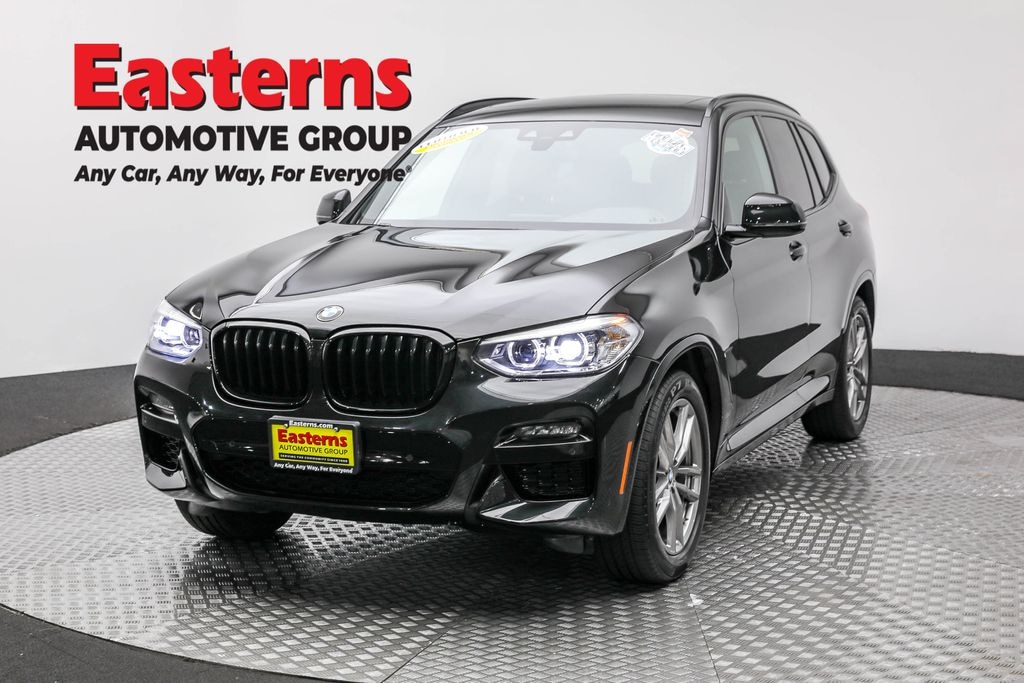 Used 2021 BMW X3 xDrive30i SUV