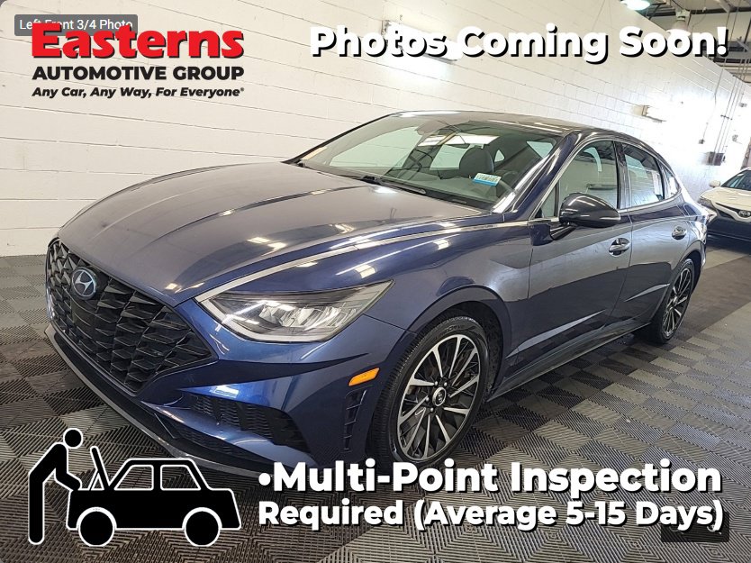 2020 Hyundai Sonata