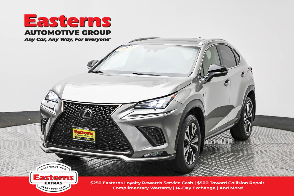 2018 Lexus NX