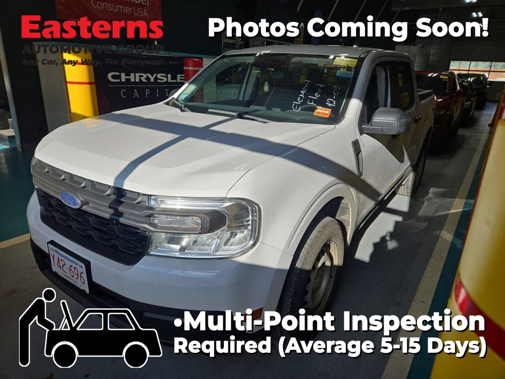 2022 Ford Maverick XL's photo