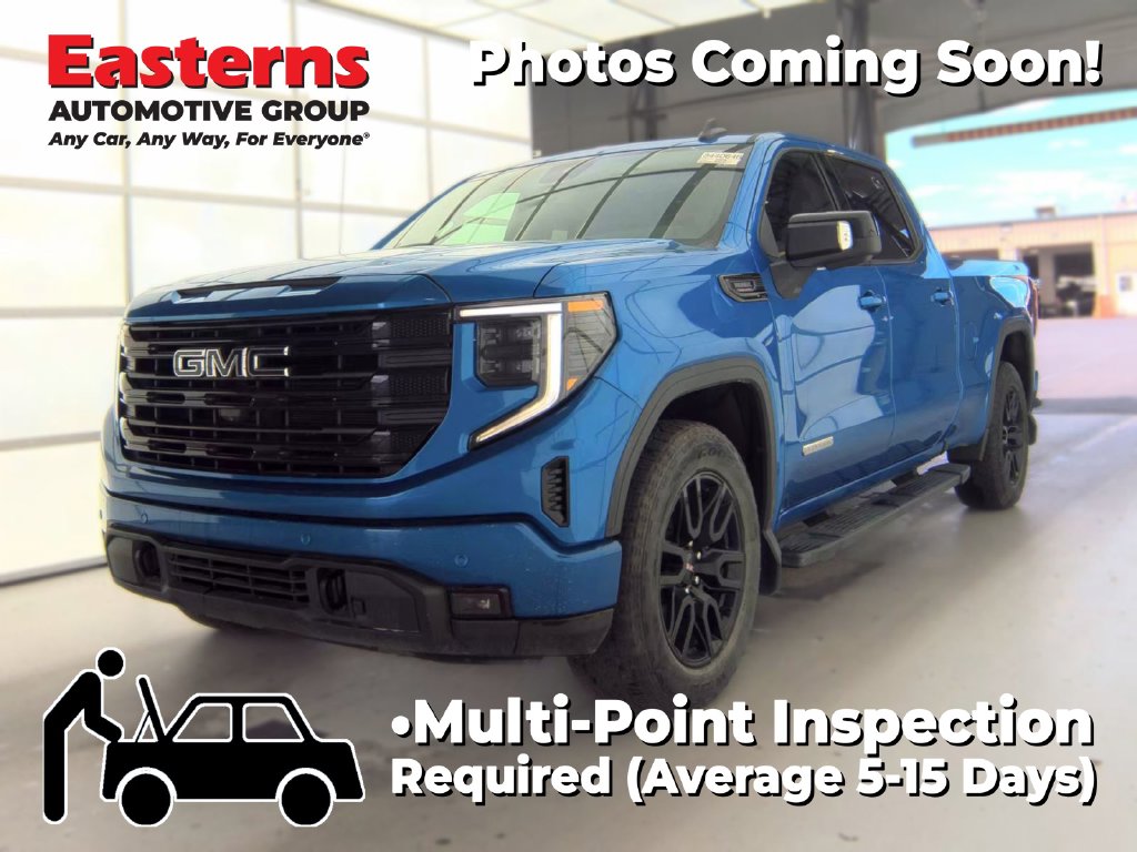2024 GMC Sierra 1500 Elevation