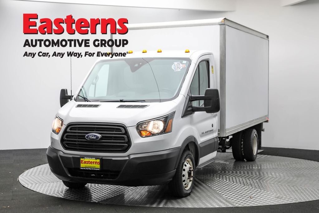 2019 Ford Transit Chassis Cab Base's photo