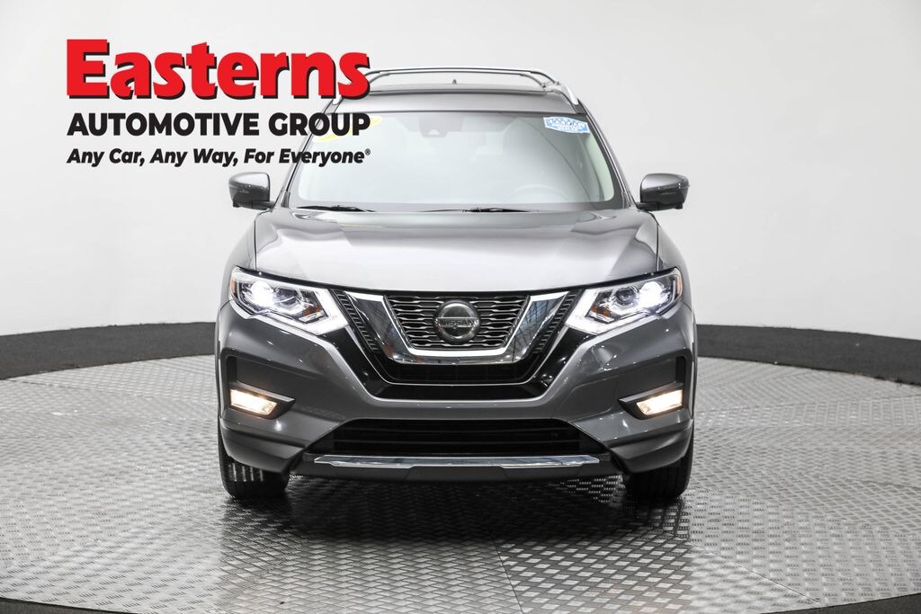Used 2019 Nissan Rogue SL SUV