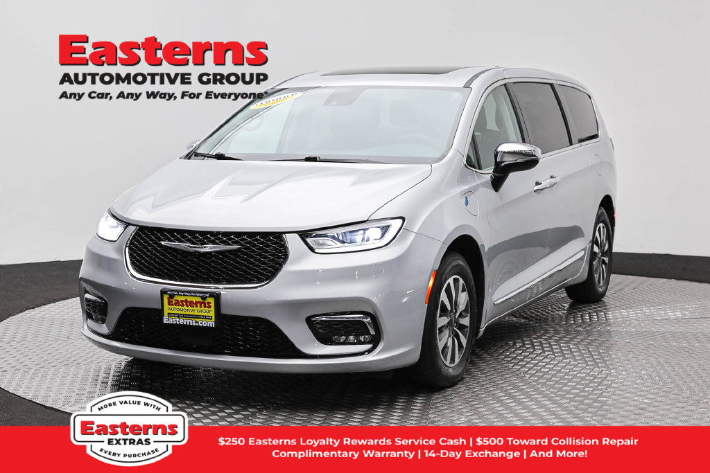 2023 Chrysler Pacifica Hybrid