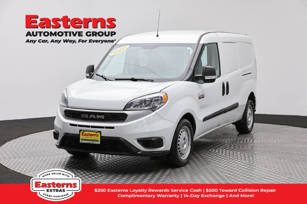 2022 RAM Promaster City