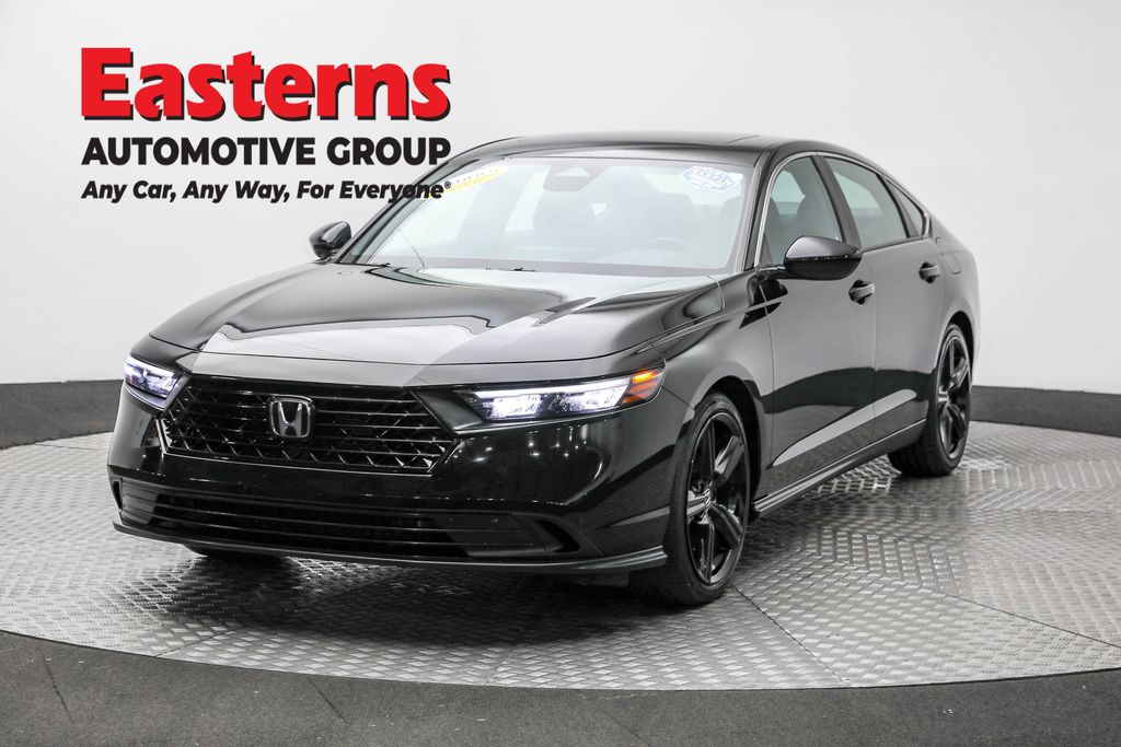 2024 Honda Accord Hybrid Sport's photo