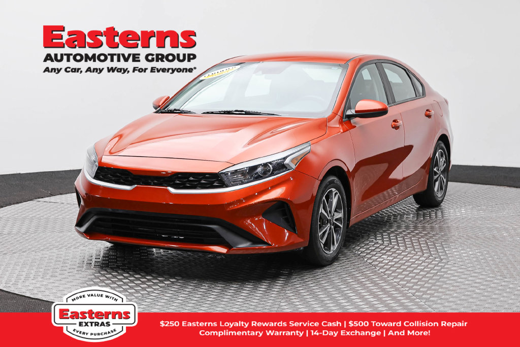 2022 Kia FORTE