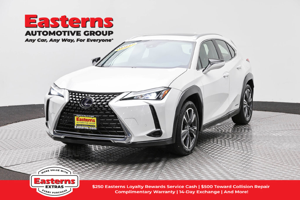 2020 Lexus UX Hybrid
