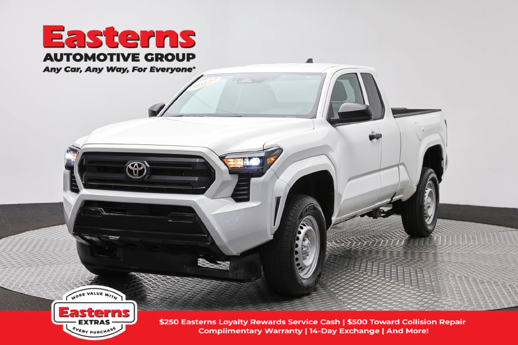 2025 Toyota Tacoma