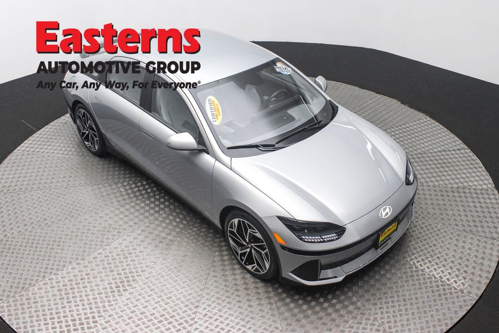 2023 Hyundai Ioniq 6 SEL photo 3