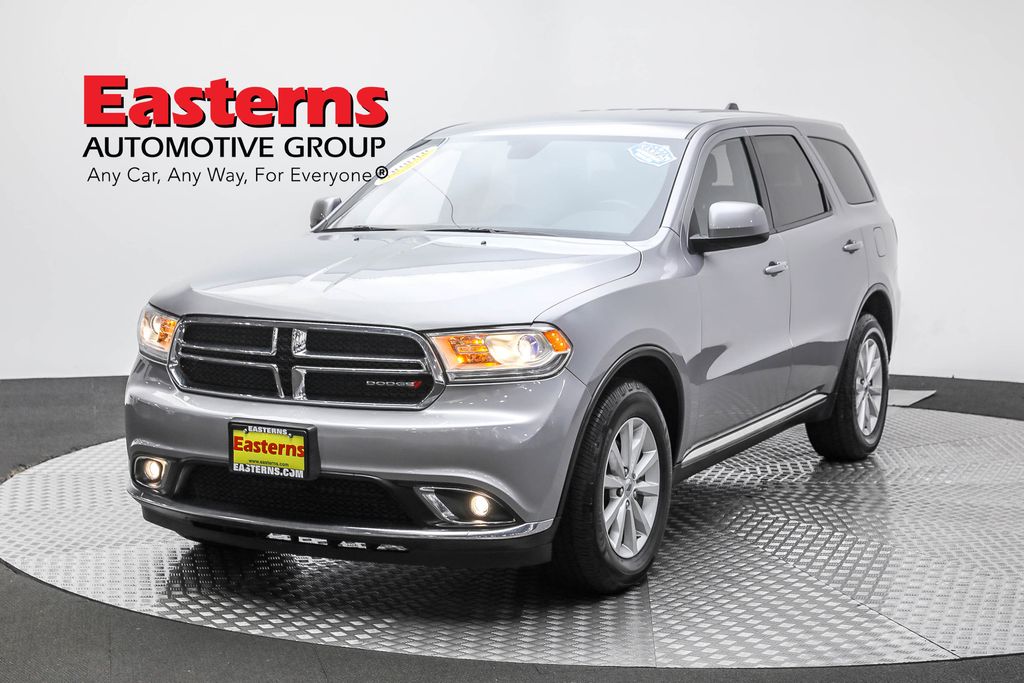 2020 Dodge Durango