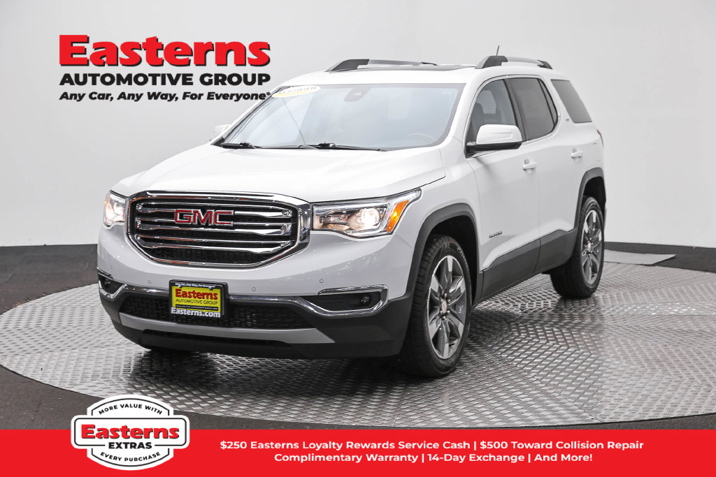 2018 GMC Acadia SLT-2
