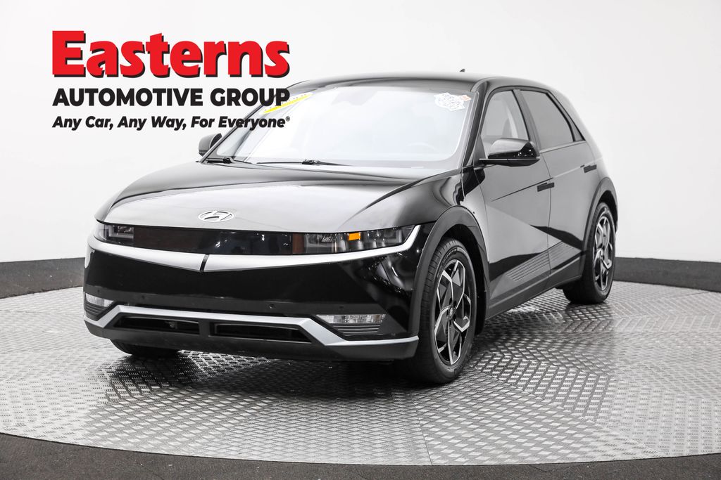 2023 Hyundai IONIQ 5 SEL's photo