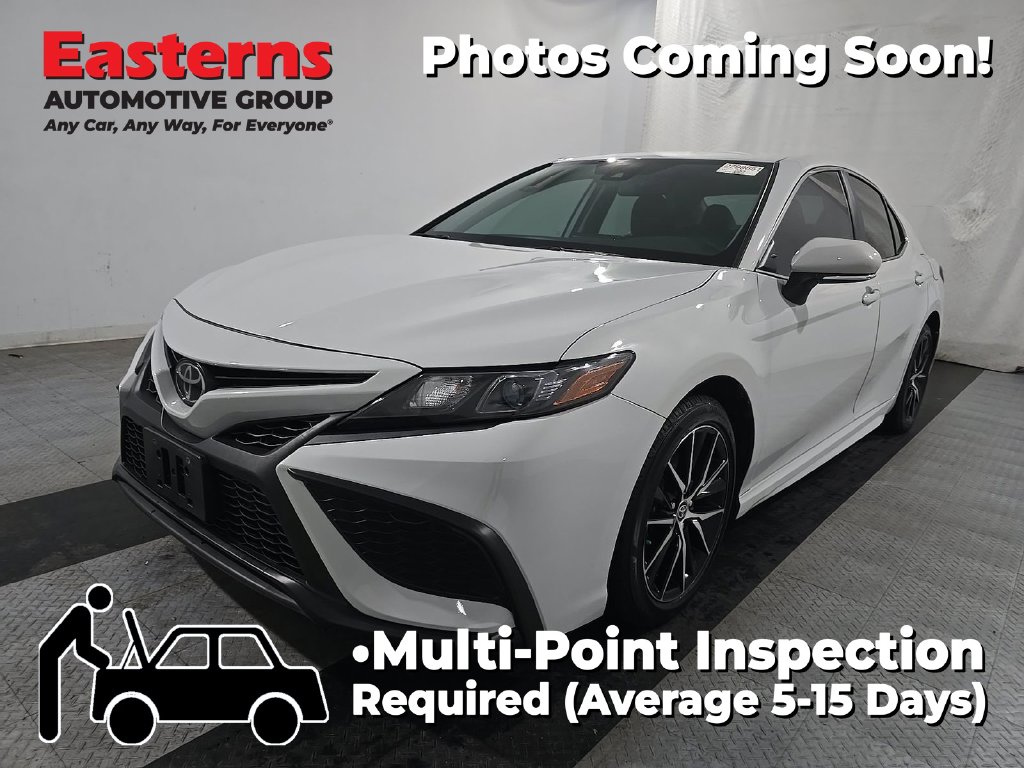 2024 Toyota Camry