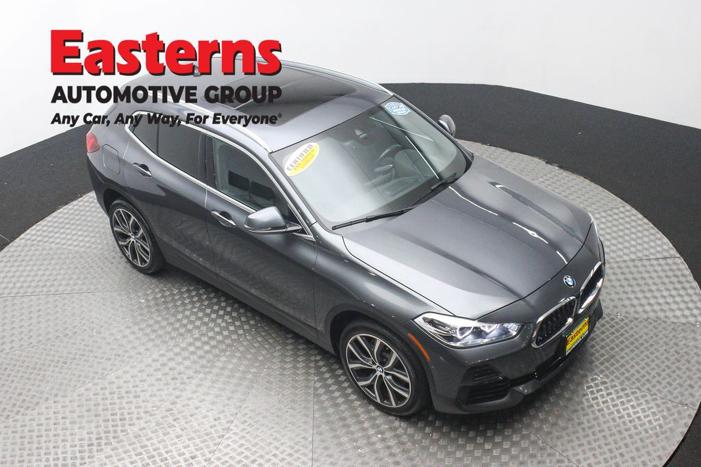 2022 Bmw X2 xDrive28i photo 3
