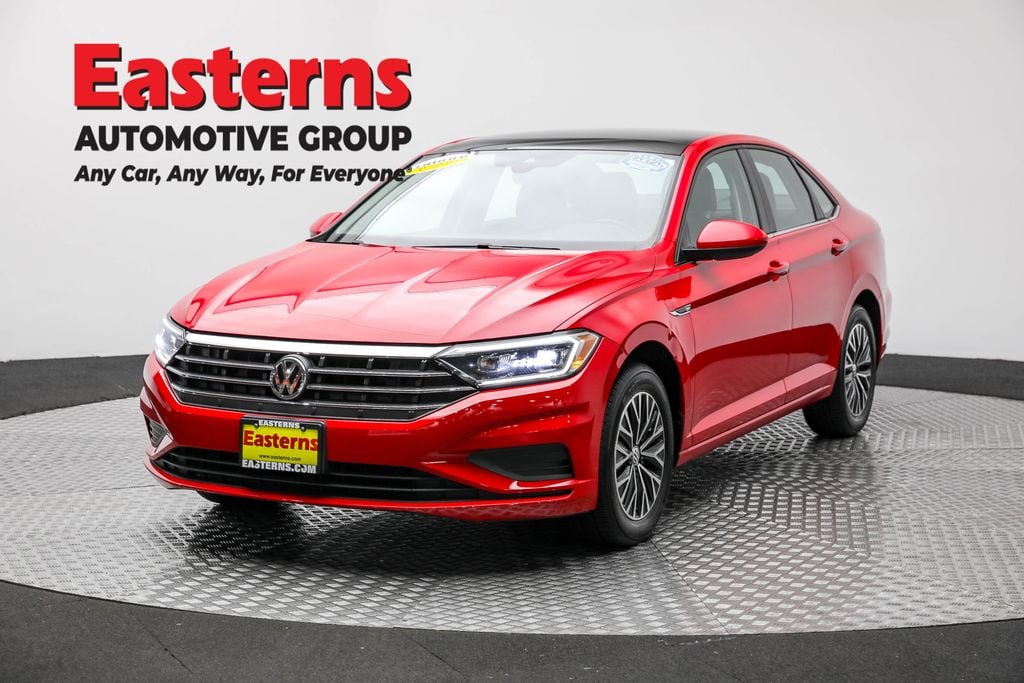 2019 Volkswagen Jetta SEL