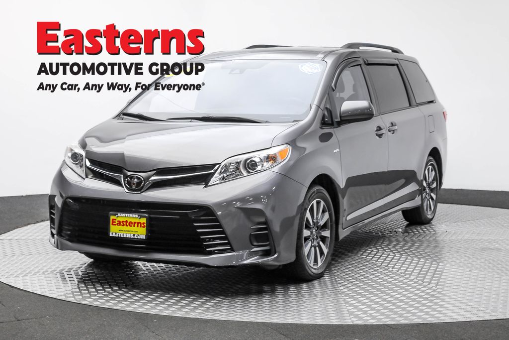 2019 Toyota Sienna