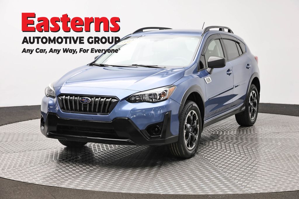 2021 Subaru Crosstrek Base