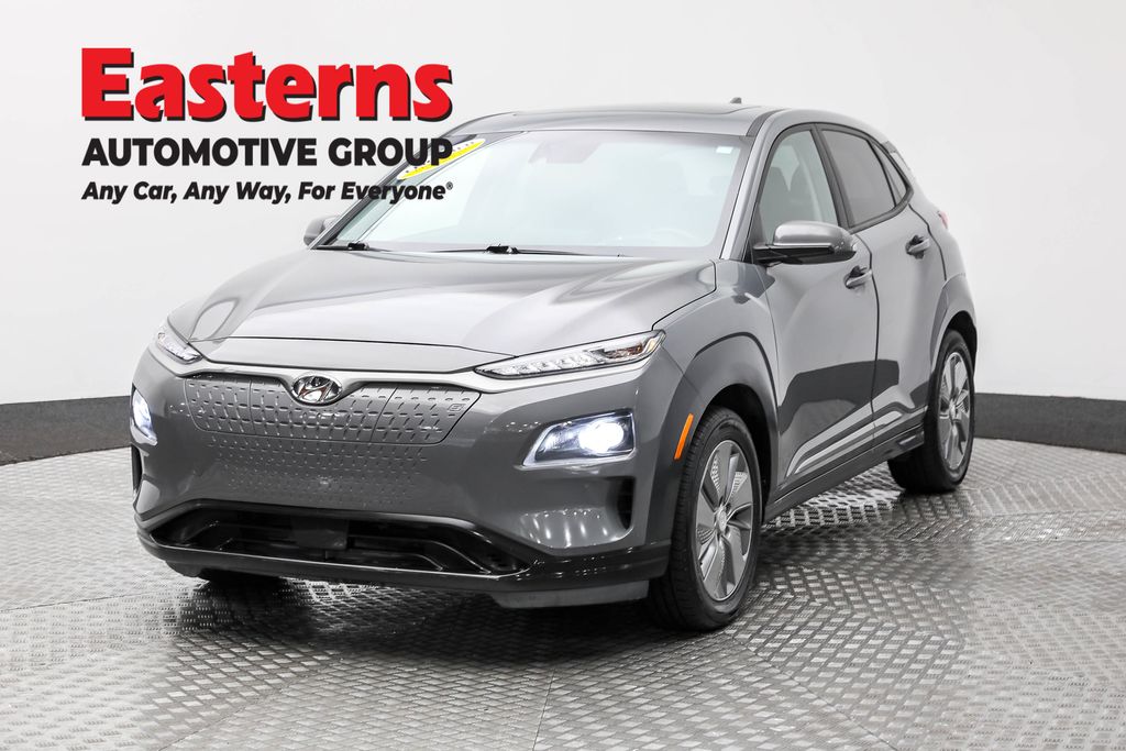 2021 Hyundai Kona EV Ultimate's photo