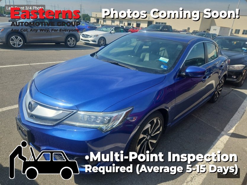 2017 Acura ILX