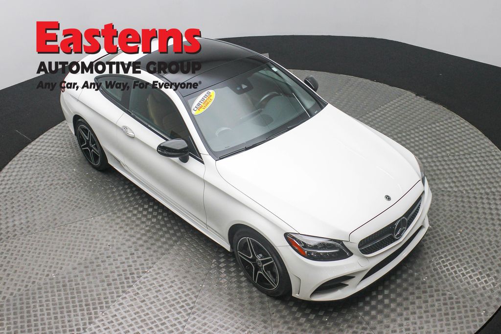 2023 Mercedes Benz C 300 4MATIC photo 3