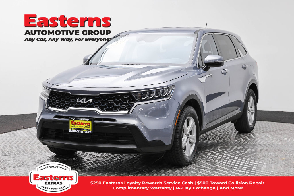 2022 Kia Sorento