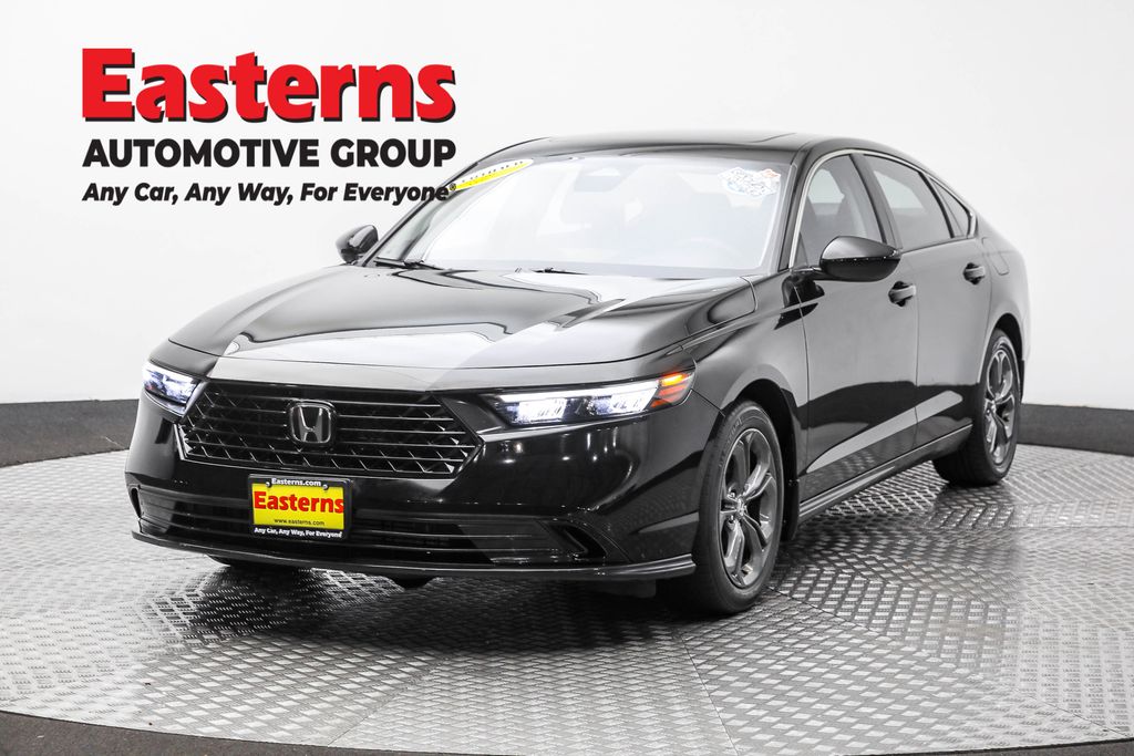 2023 Honda Accord
