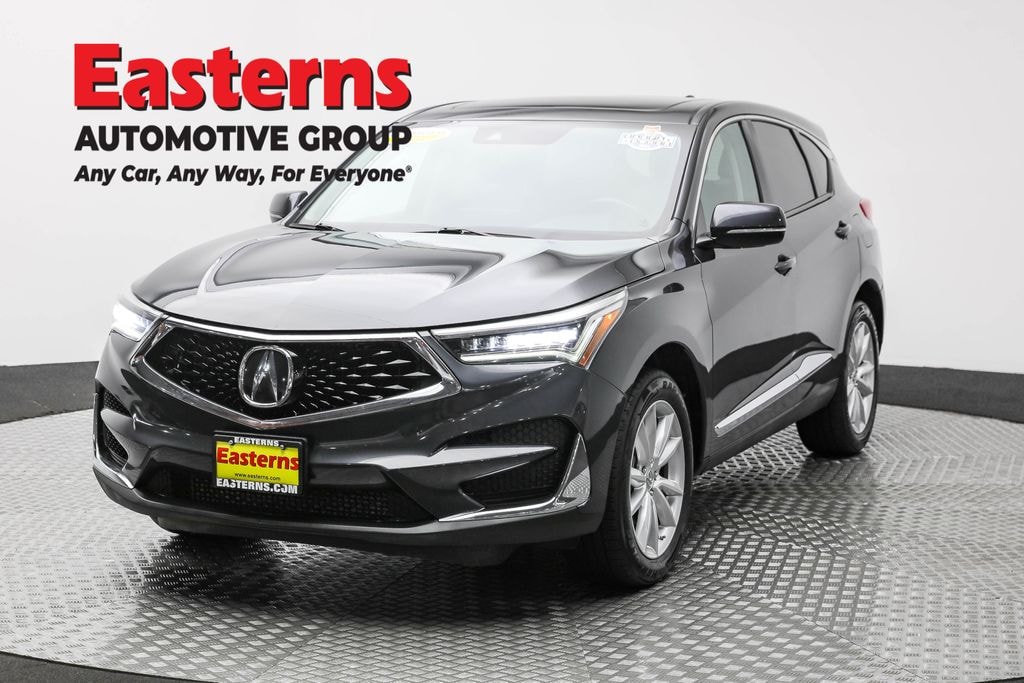 Used 2019 Acura RDX Base SUV