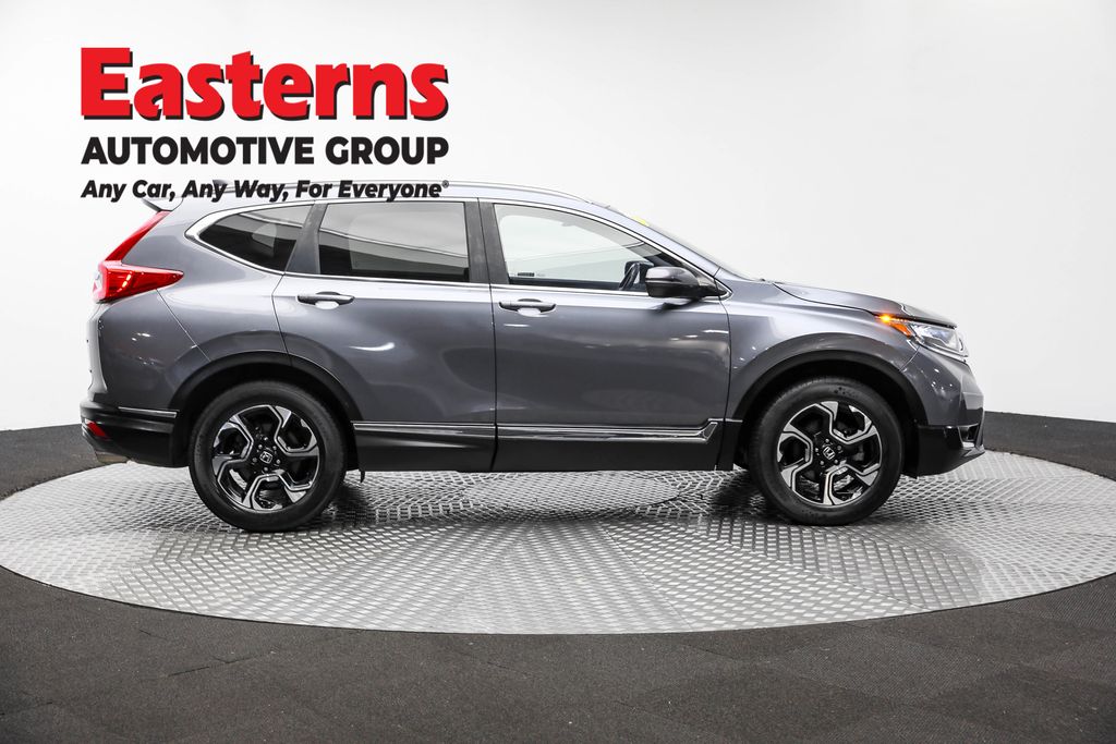 2019 Honda CR-V Touring photo 4