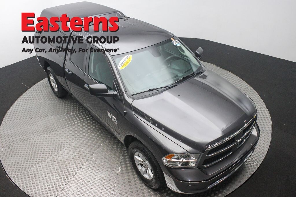 Used 2023 Ram 1500 Classic Tradesman Truck